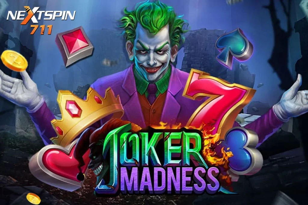 Joker Madness